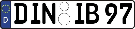 DIN-IB97