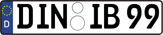 DIN-IB99