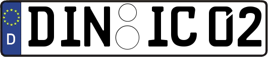 DIN-IC02