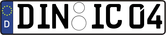 DIN-IC04