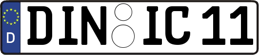 DIN-IC11
