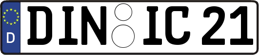 DIN-IC21