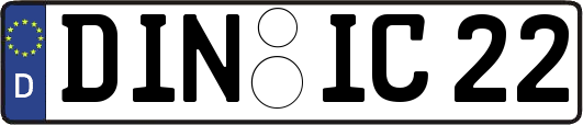 DIN-IC22