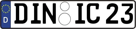 DIN-IC23