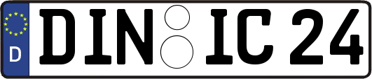 DIN-IC24