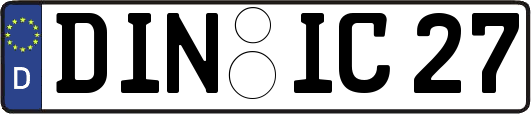 DIN-IC27