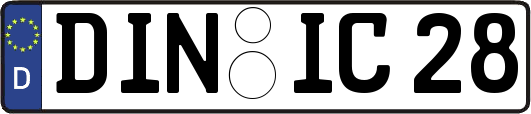 DIN-IC28