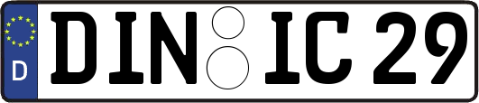 DIN-IC29