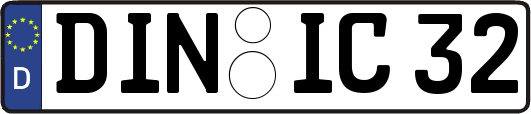 DIN-IC32