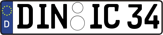 DIN-IC34