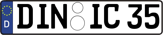 DIN-IC35