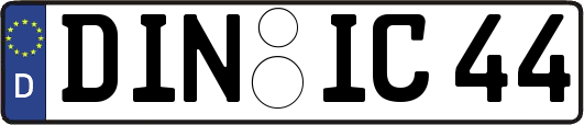 DIN-IC44