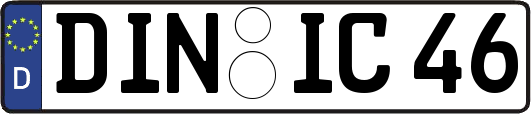 DIN-IC46