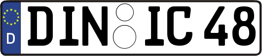 DIN-IC48