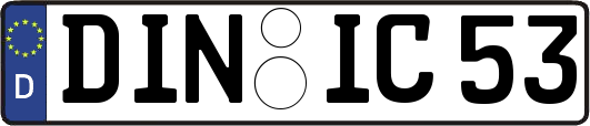 DIN-IC53