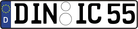 DIN-IC55