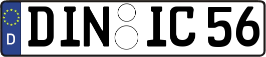 DIN-IC56