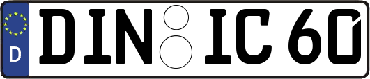 DIN-IC60