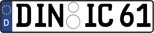 DIN-IC61