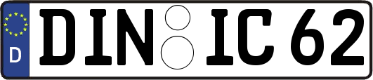 DIN-IC62