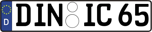 DIN-IC65