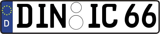 DIN-IC66
