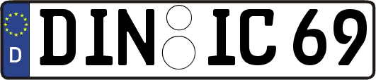 DIN-IC69
