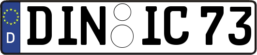 DIN-IC73