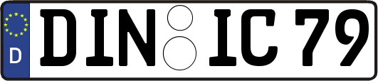 DIN-IC79