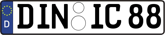 DIN-IC88
