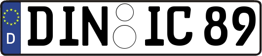 DIN-IC89