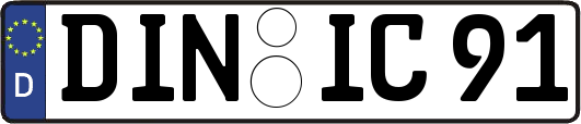 DIN-IC91