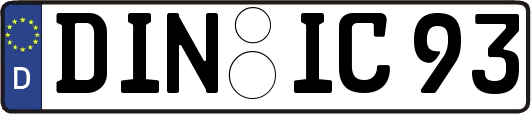 DIN-IC93