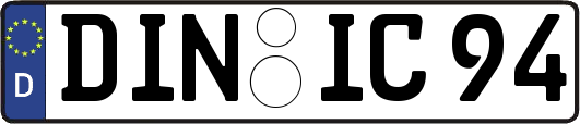 DIN-IC94