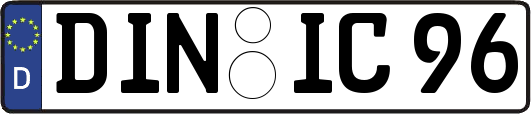 DIN-IC96