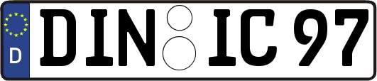 DIN-IC97