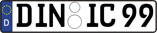 DIN-IC99