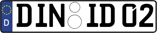 DIN-ID02