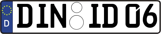 DIN-ID06