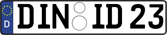 DIN-ID23