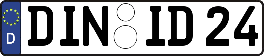 DIN-ID24