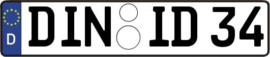 DIN-ID34
