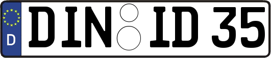 DIN-ID35