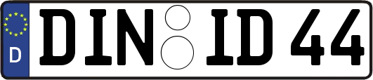 DIN-ID44