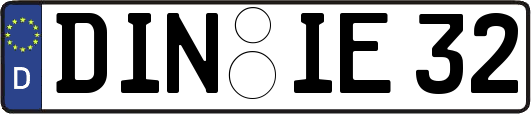 DIN-IE32