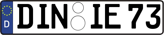 DIN-IE73