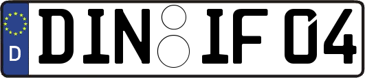 DIN-IF04