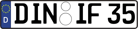 DIN-IF35