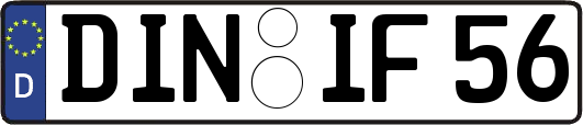 DIN-IF56