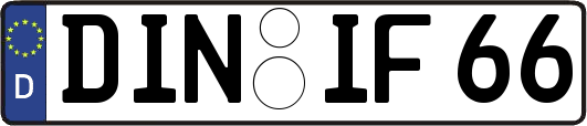 DIN-IF66